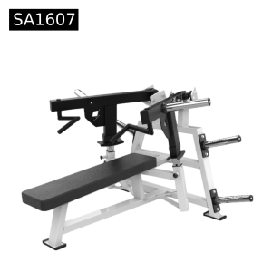 Lying chest press