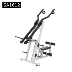 ISO lat pulldown