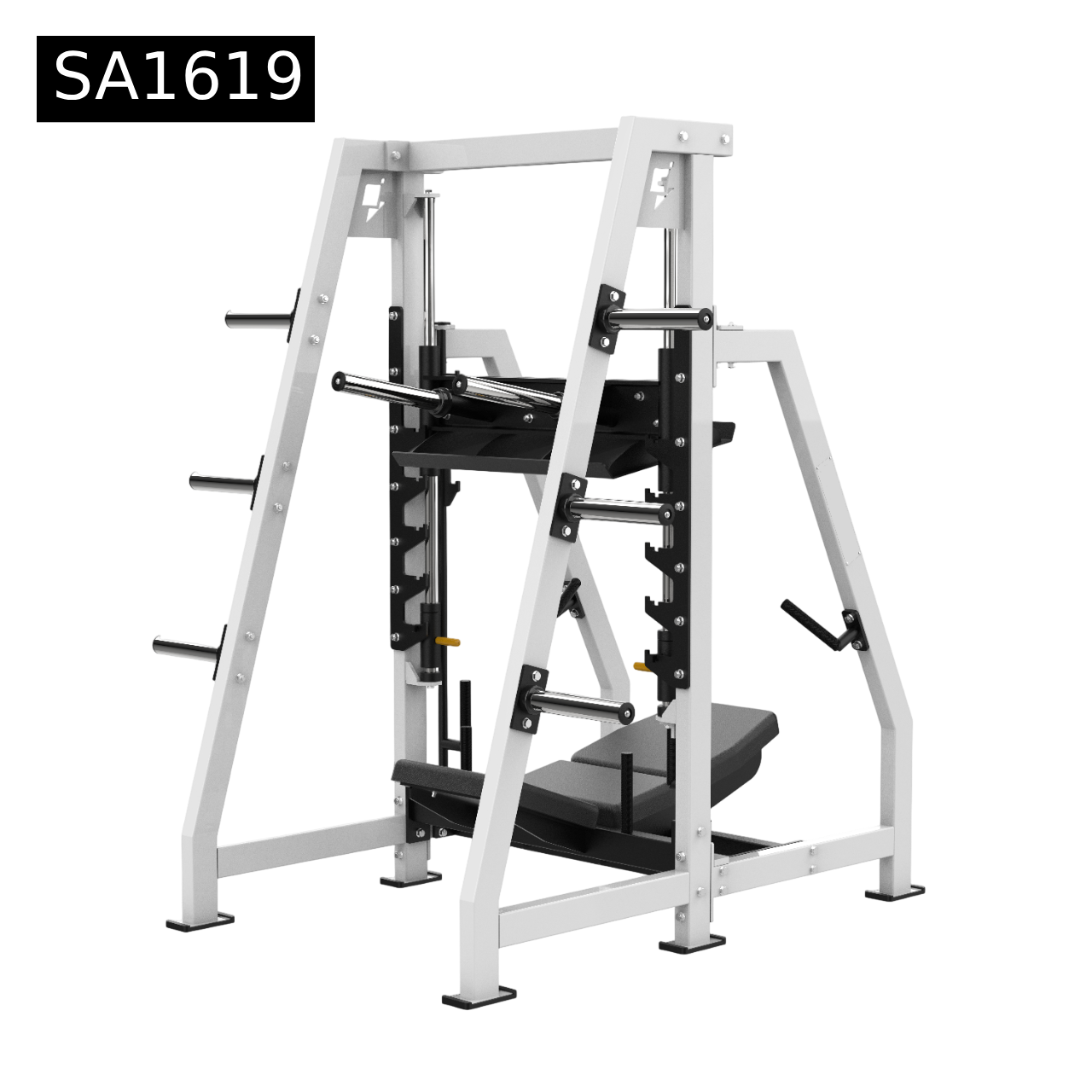 Vertical Leg Press