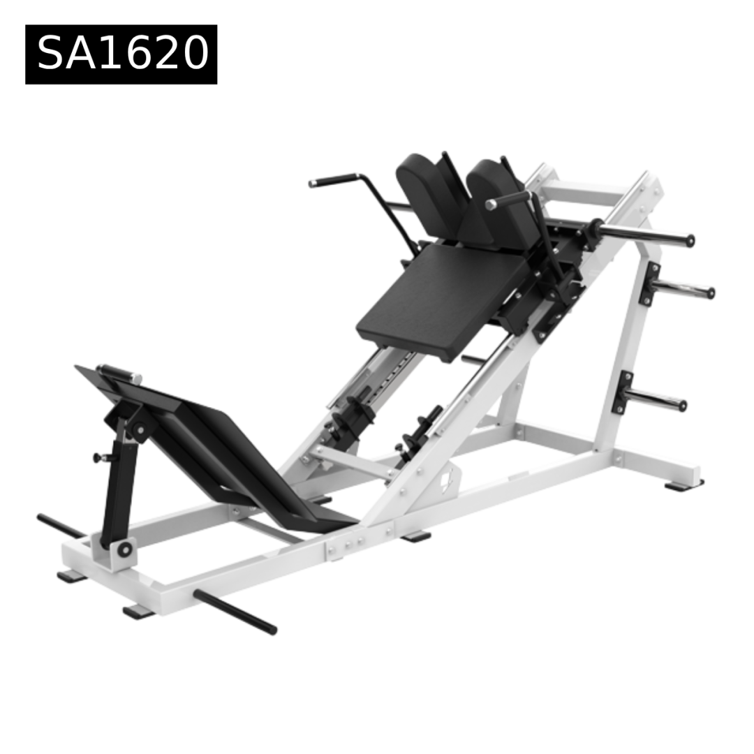 Hack Squat Machine - Elite Fitness Supply Thailand - Commercial Gym ...