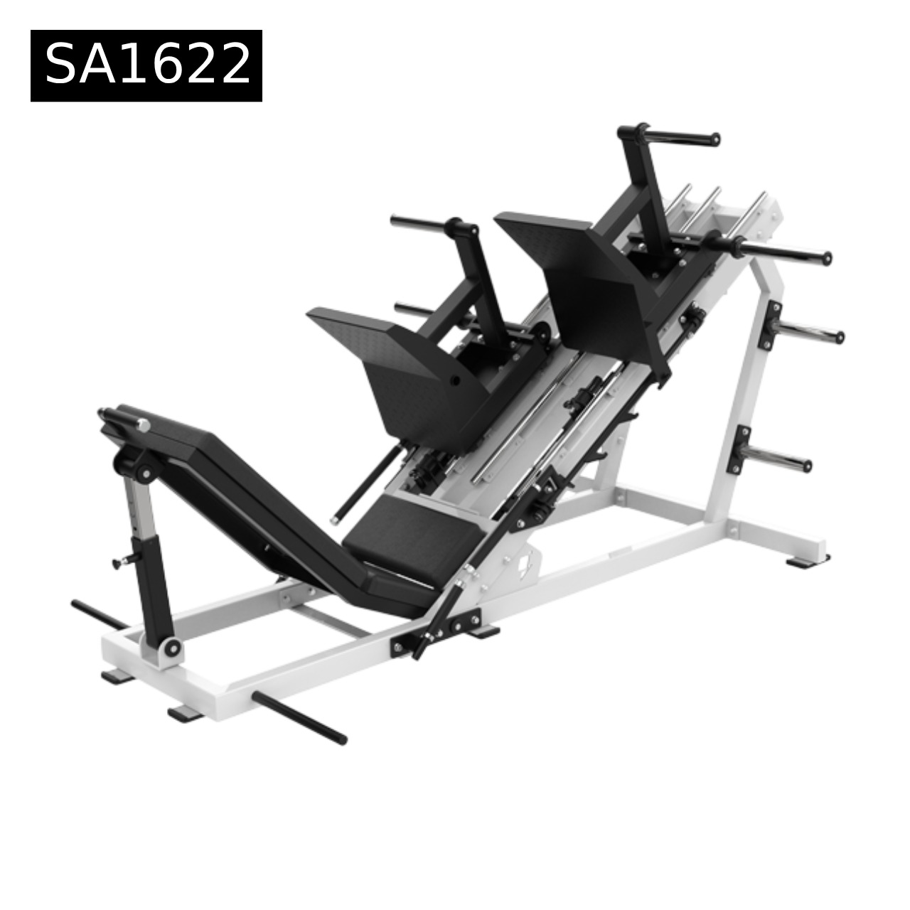 Bilateral Leg Press