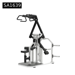 Circular Lat Pull Down