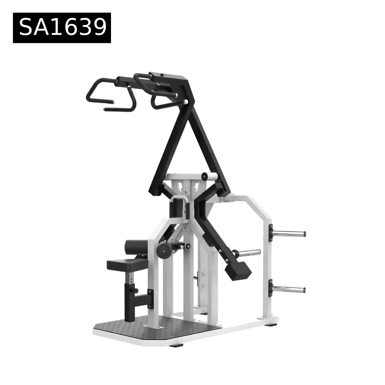 Circular Lat Pull Down