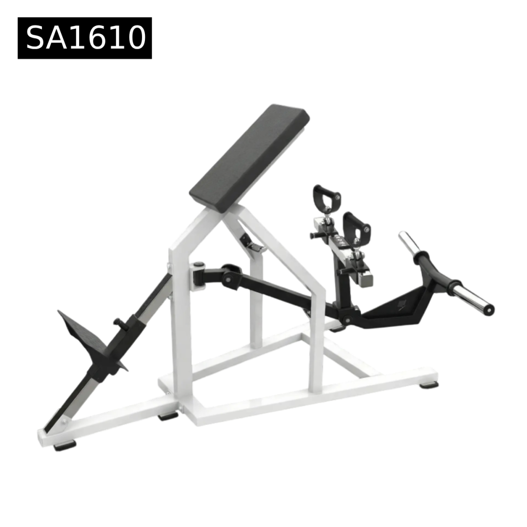 Chest supported T bar row - Elite Fitness Supply Thailand - Commercial ...