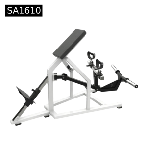 Chest supported T bar row