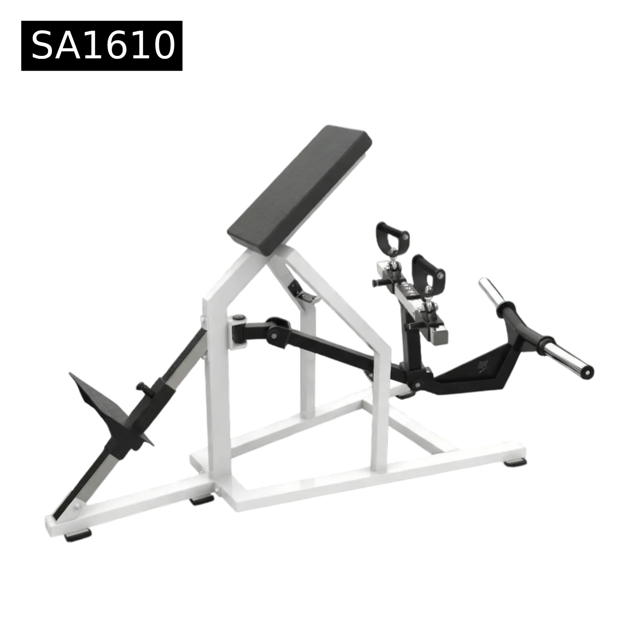 Chest supported T bar row