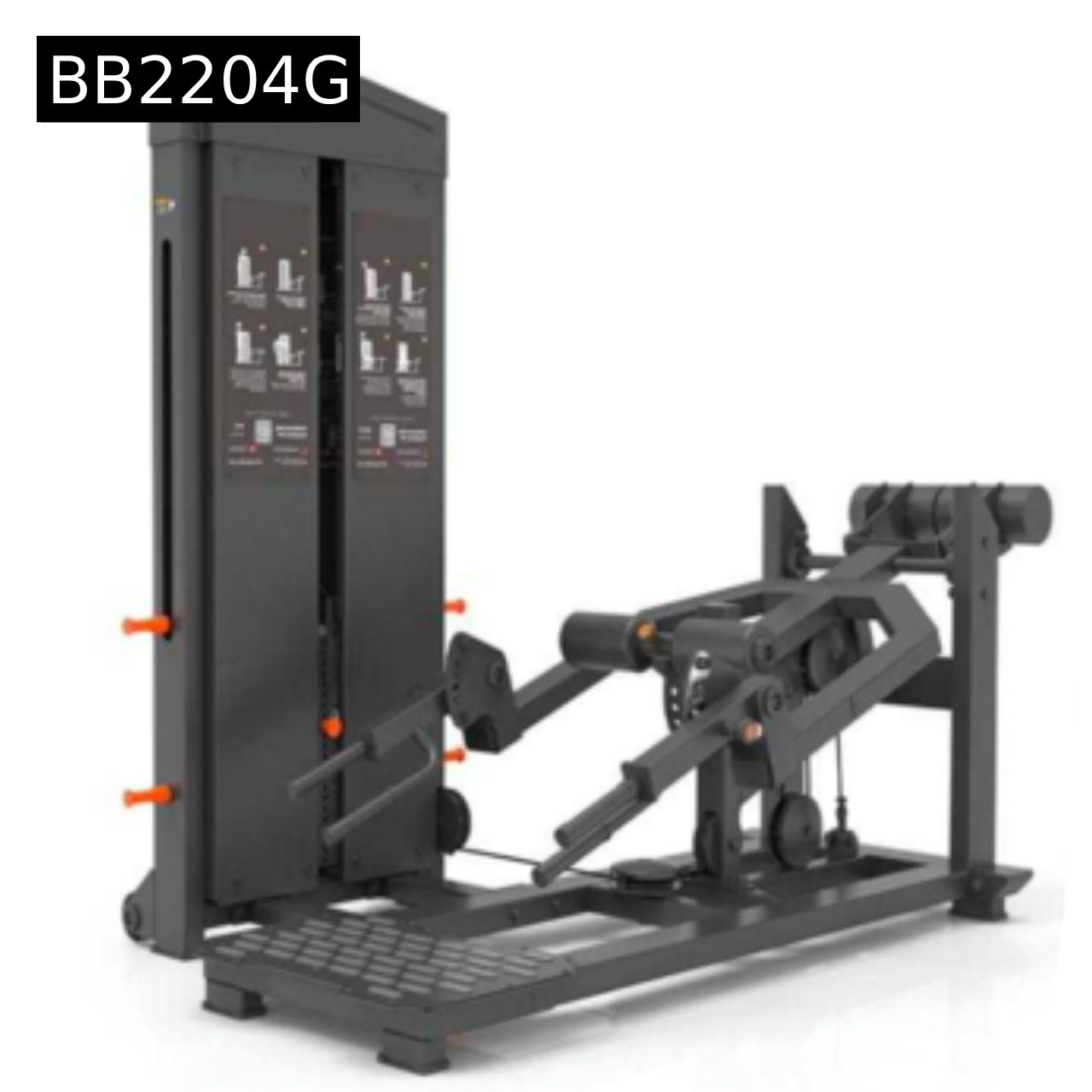 Split Squat & Deadlift