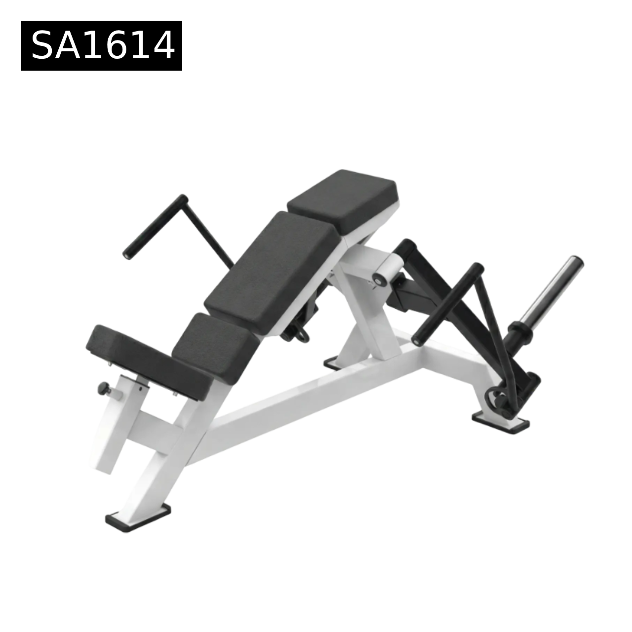 Incline Chest Fly Machine