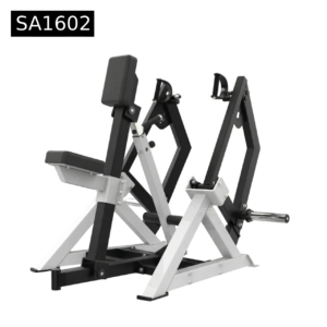 Iso-lateral seated row