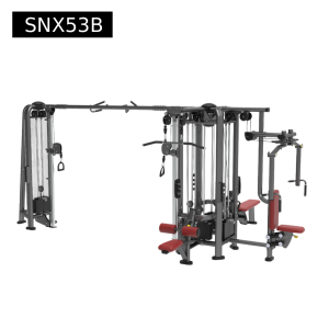 5 Stations with chest