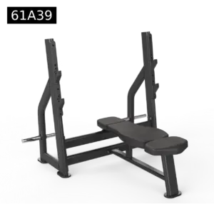 Olympic flat bench