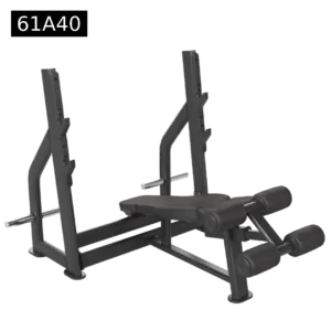 Olympic decline bench