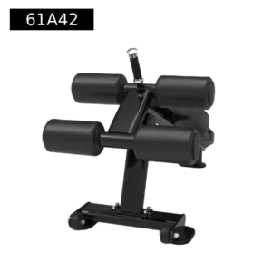 Fixed angle sit up bench