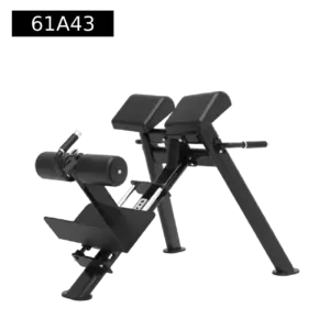 Adjustable roman bench