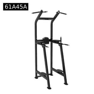 Knee raise and haging