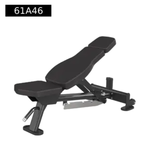 Flat/incline adjustable bench