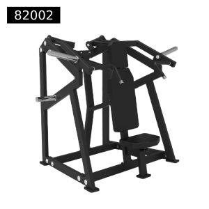 Iso-lateral shoulder press