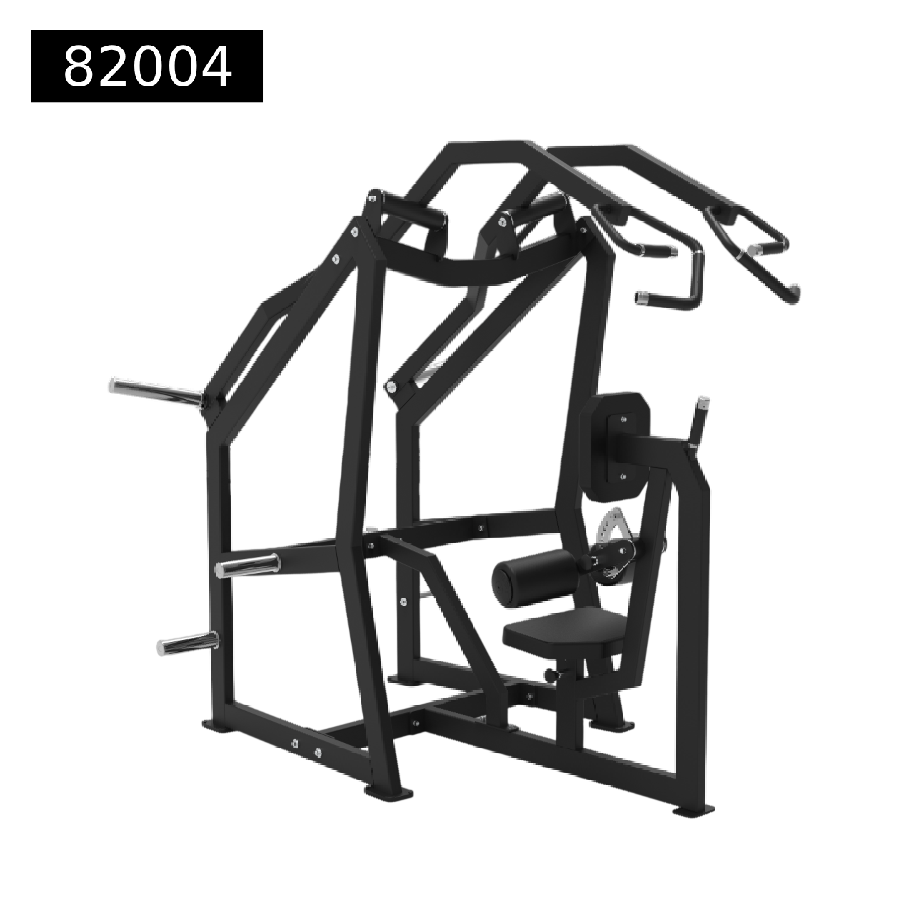 Iso-lateral multi front