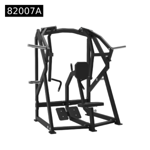 Iso-lateral upper back pulldown