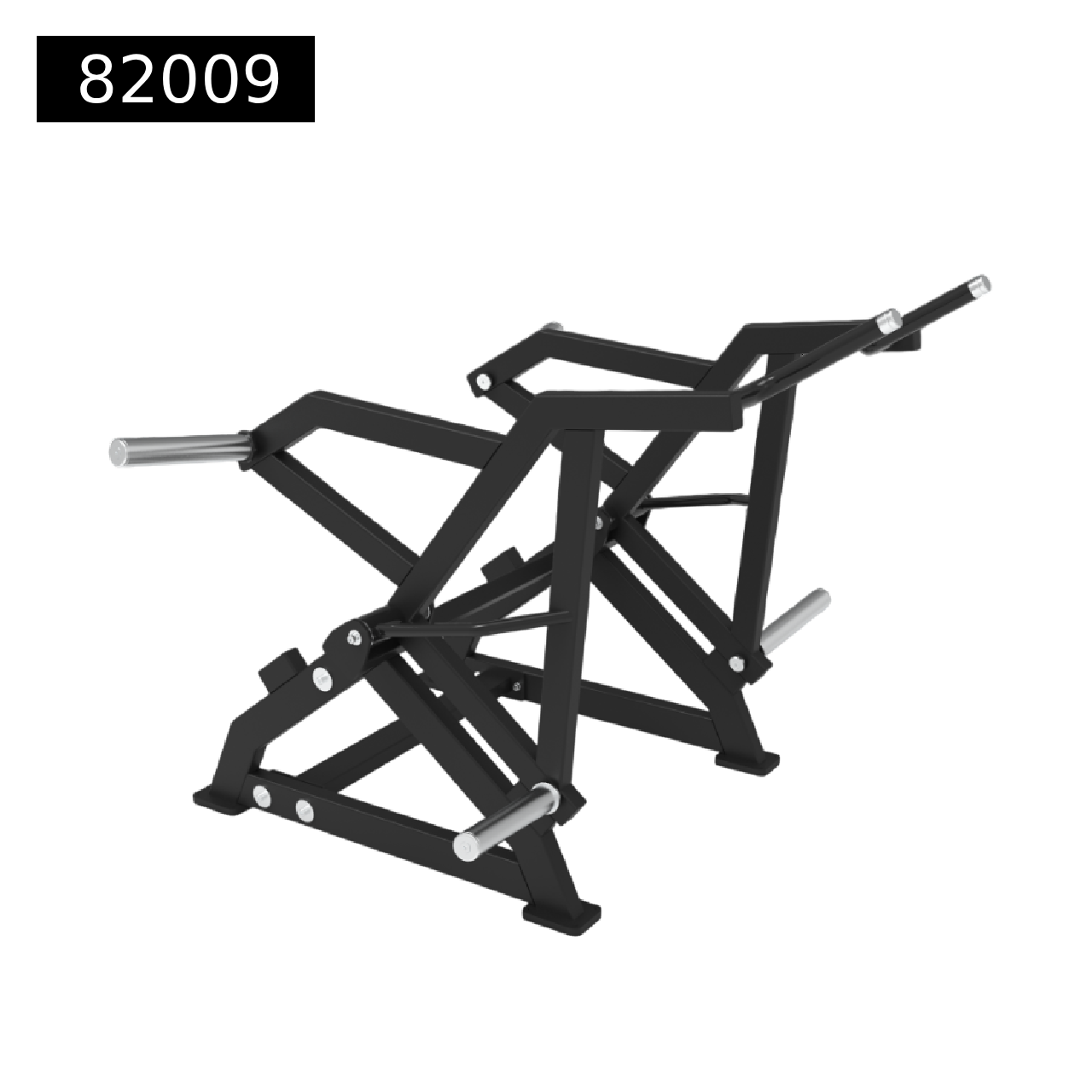 Ground base combo incline