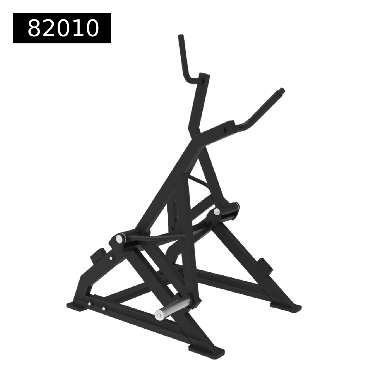 Ground base combo twist left pull