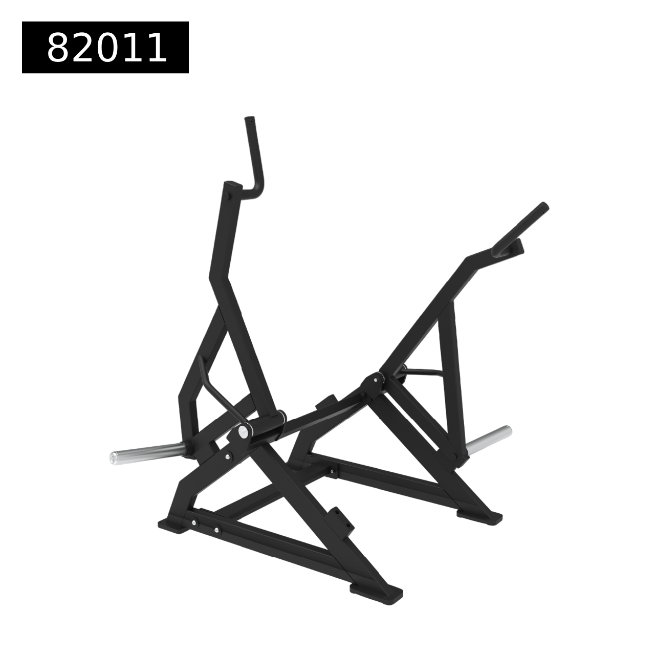 Ground base combo twist right pull
