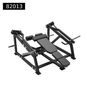 Iso-lateral decline bench press