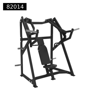Iso-lateral bench press