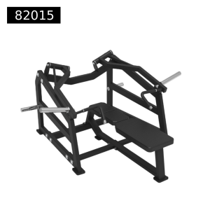 Iso-lateral horizontal bench press