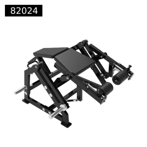 Iso-lateral lying leg curl