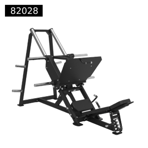 Linear leg press