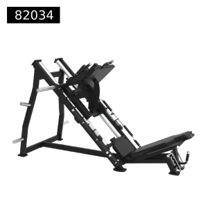 2 in 1 Hack squat - Leg press