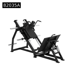 35° Degree hack squat