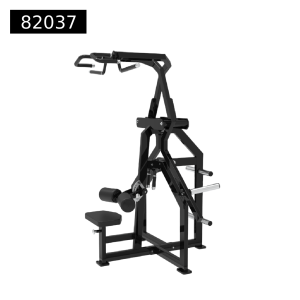Lat pulldown circular