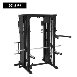 Smith functional and power rack