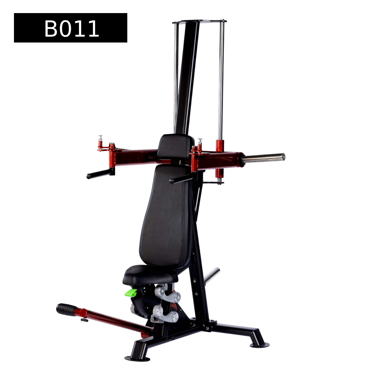 90° Shoulder Press - Image 4