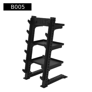 Armory Accessory and Cable Attachment Rack