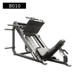Unilateral 45 legpress