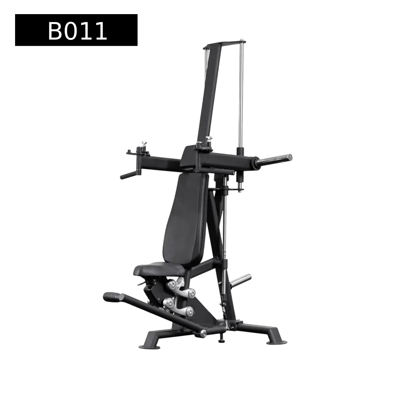 90° Shoulder Press