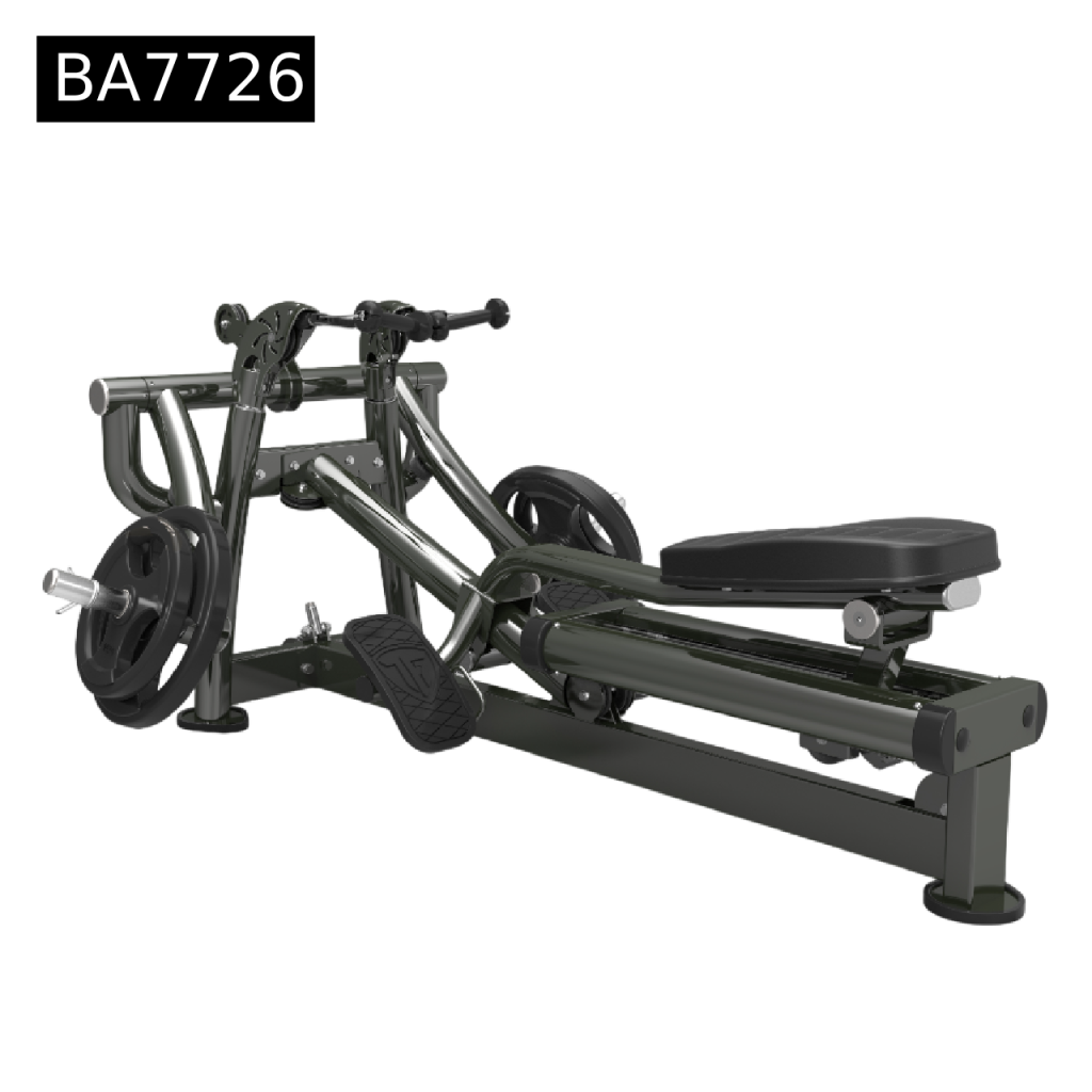 Mid row machine - Elite Fitness Supply Thailand - Commercial Gym ...