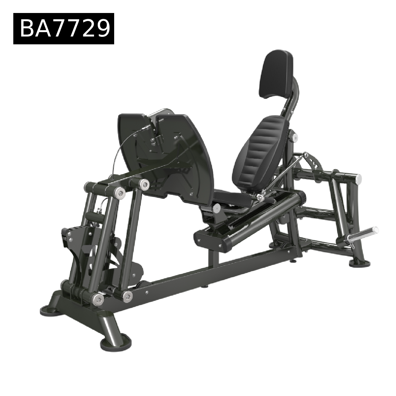 Leg press - Plate loaded 1 Leg press - Plate loaded