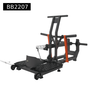 Rhinoceros Squatting