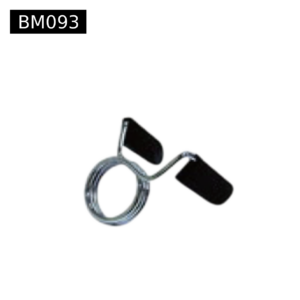 Spring safety collar