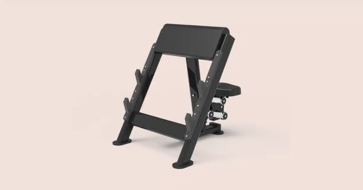 Bicep curl rack - Elite Fitness Supply Thailand - Commercial Gym ...