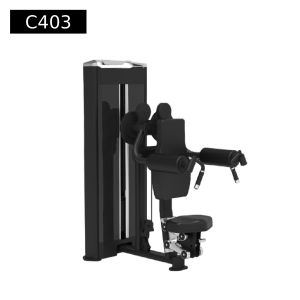 Seated lateral raise