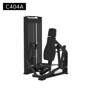 Chest press converging