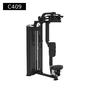 Pectoral fly - Rear deltoid