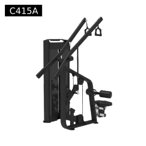 Lat pull down diverging