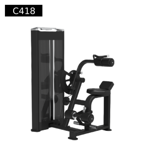 Upper - Mid Abdominal Crunch
