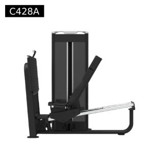 Horizontal leg press